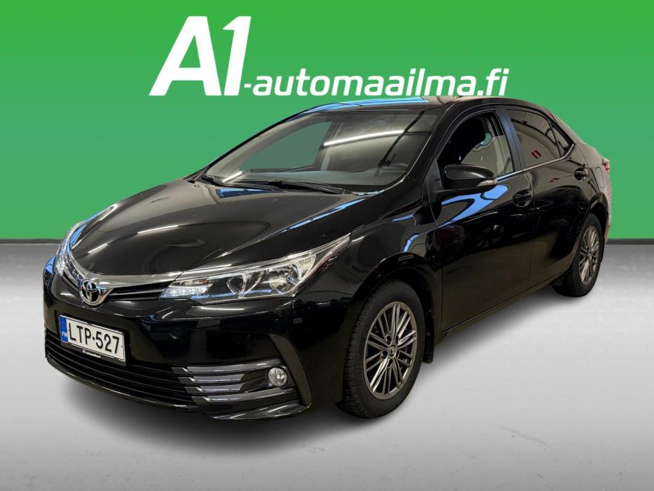 TOYOTA Corolla 2018