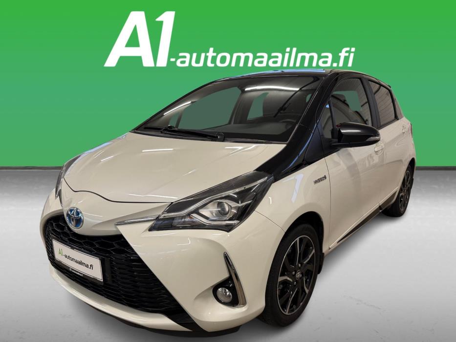 TOYOTA Yaris 2018