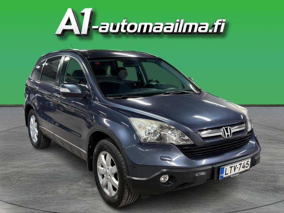 HONDA CR-V 2007