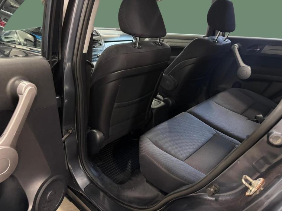 HONDA CR-V 2007