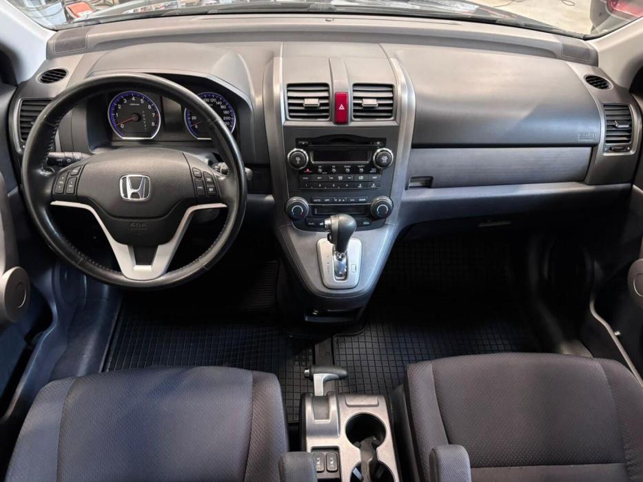 HONDA CR-V 2007