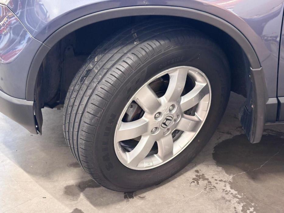 HONDA CR-V 2007