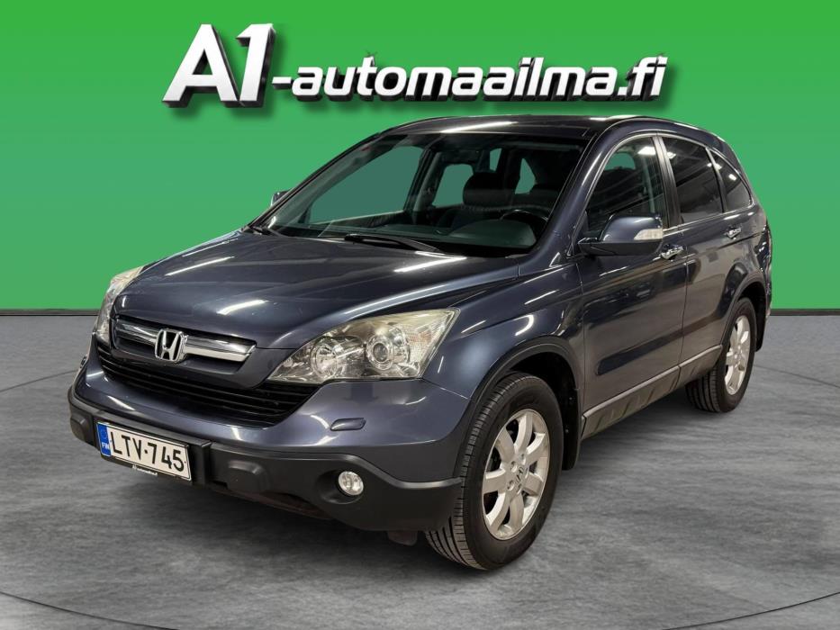 HONDA CR-V 2007