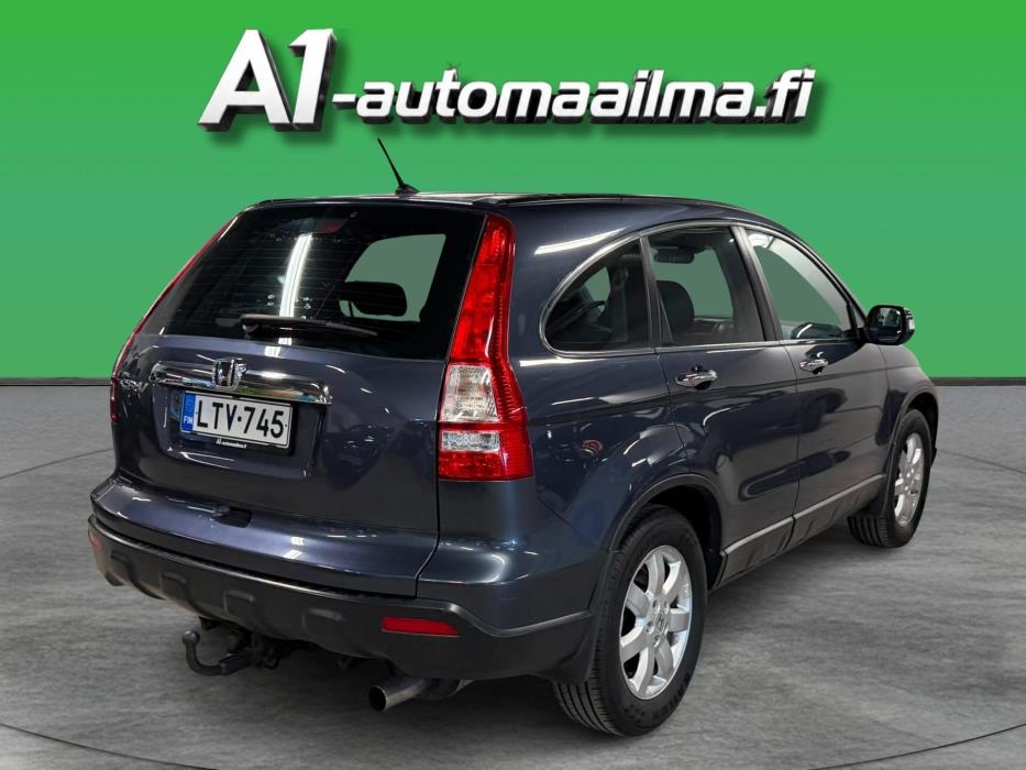 HONDA CR-V 2007