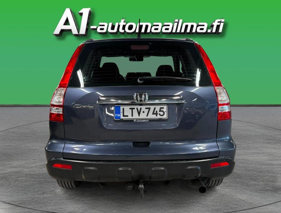 HONDA CR-V 2007