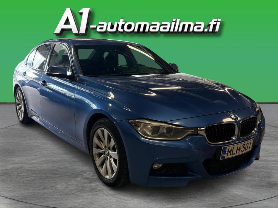 BMW 320 2014