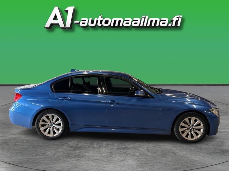 BMW 320 2014