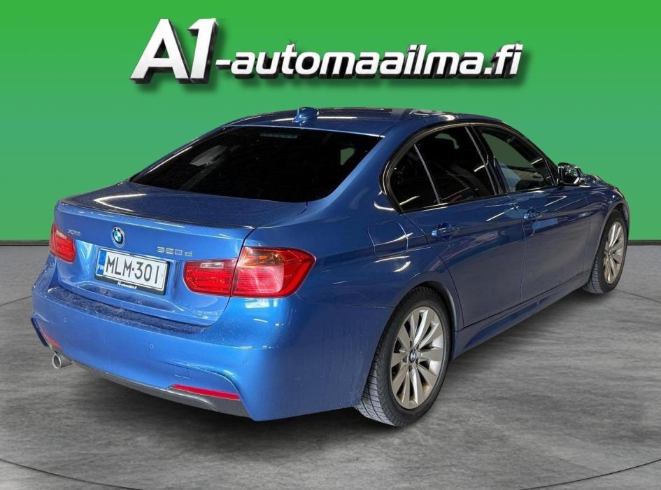 BMW 320 2014