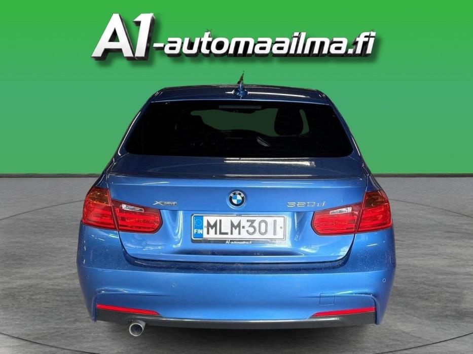 BMW 320 2014