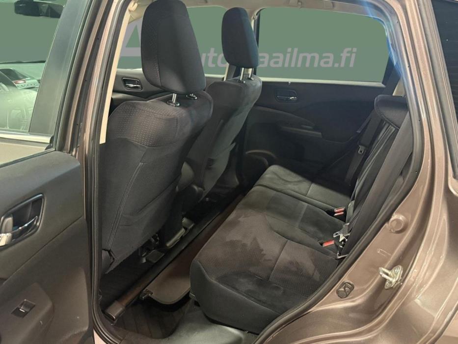 HONDA CR-V 2014