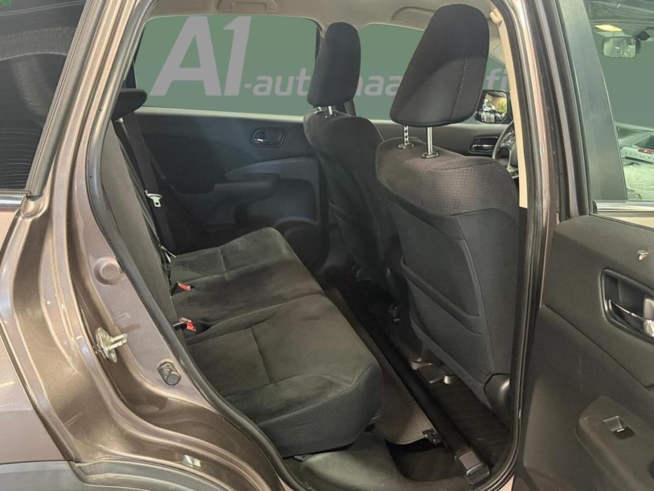 HONDA CR-V 2014