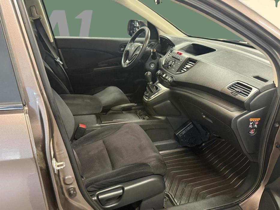 HONDA CR-V 2014