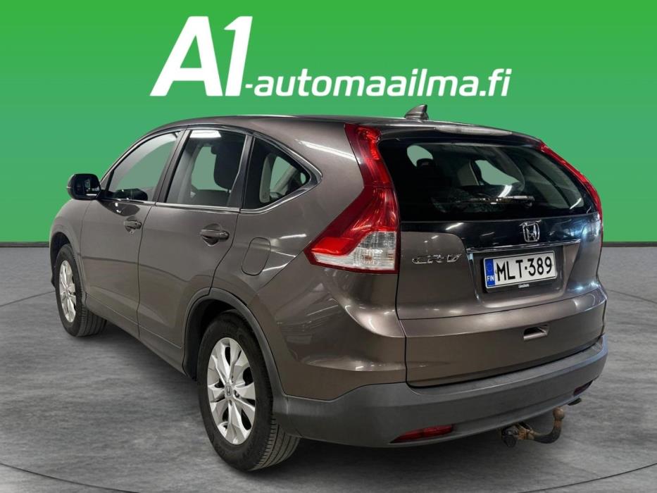 HONDA CR-V 2014
