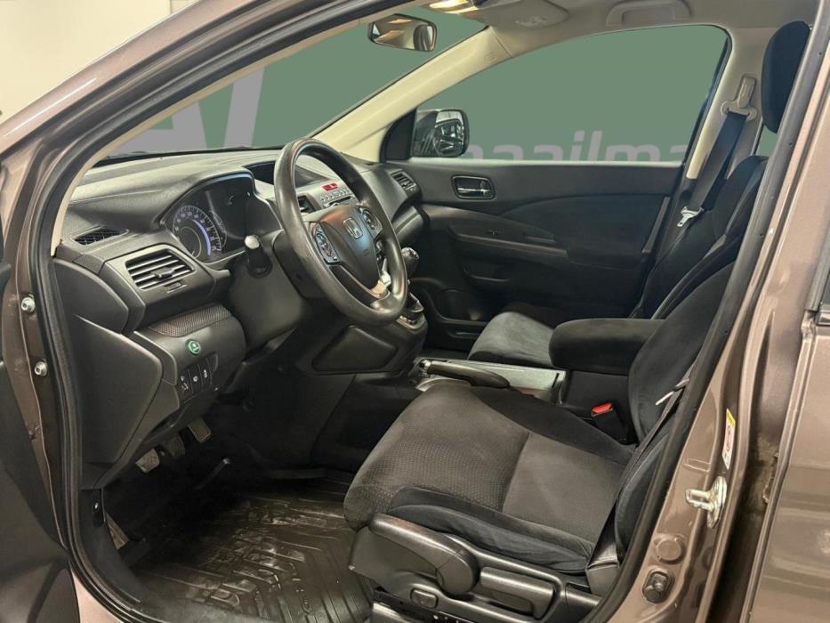 HONDA CR-V 2014