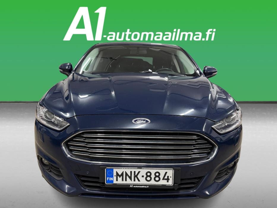 FORD Mondeo 2017