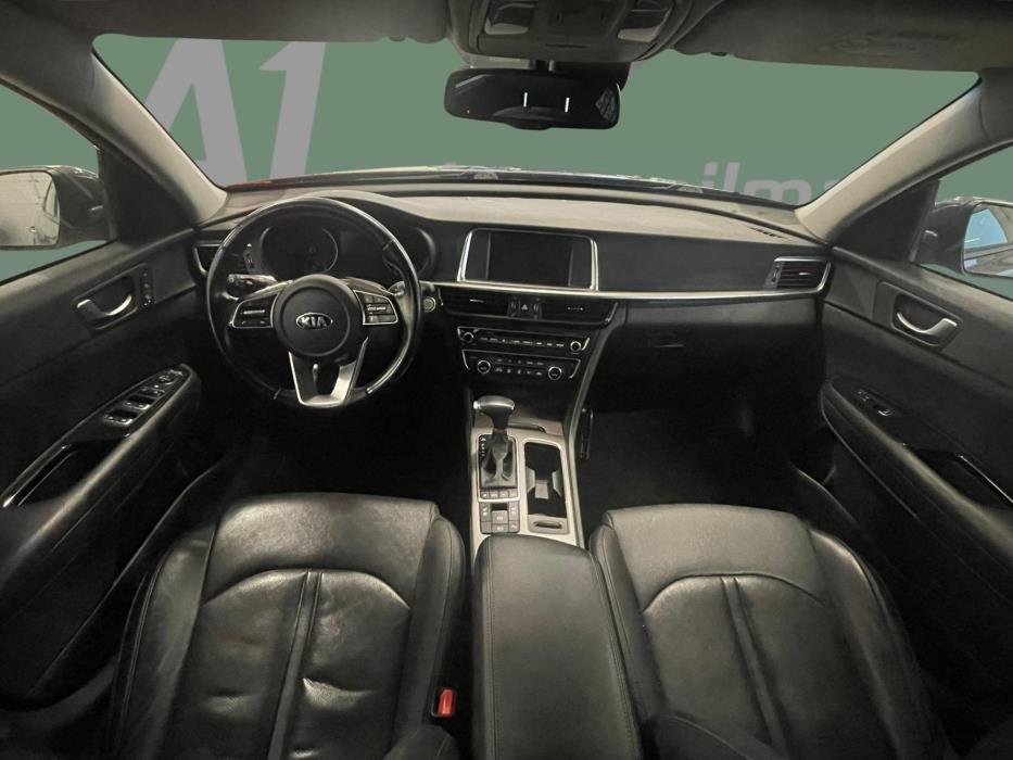 KIA Optima 2019