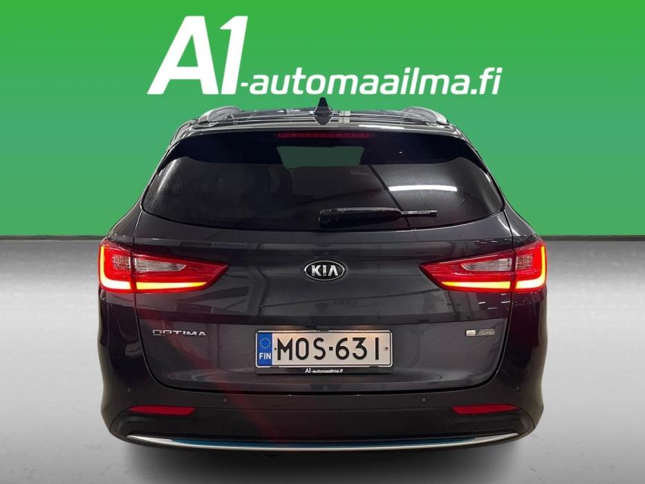 KIA Optima 2019