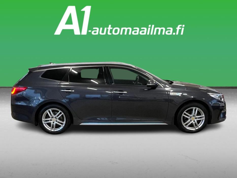 KIA Optima 2019