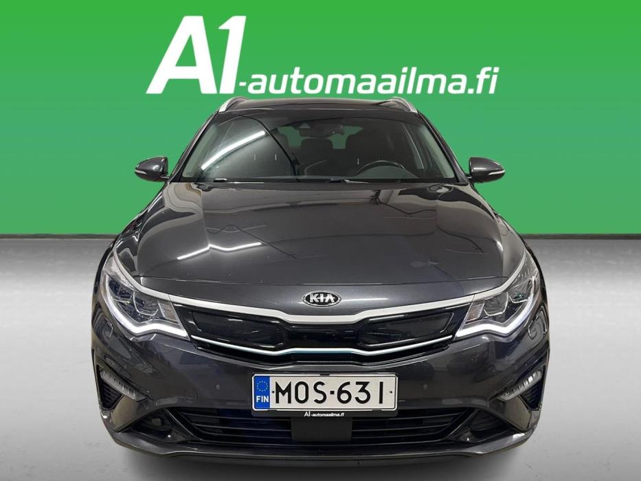 KIA Optima 2019