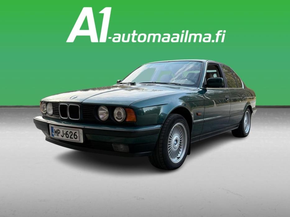 BMW 525 1993