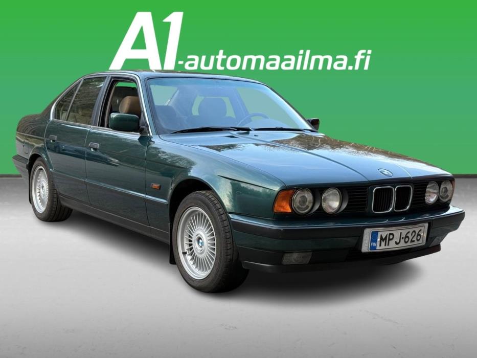 BMW 525 1993