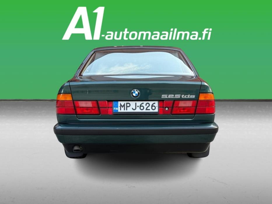 BMW 525 1993