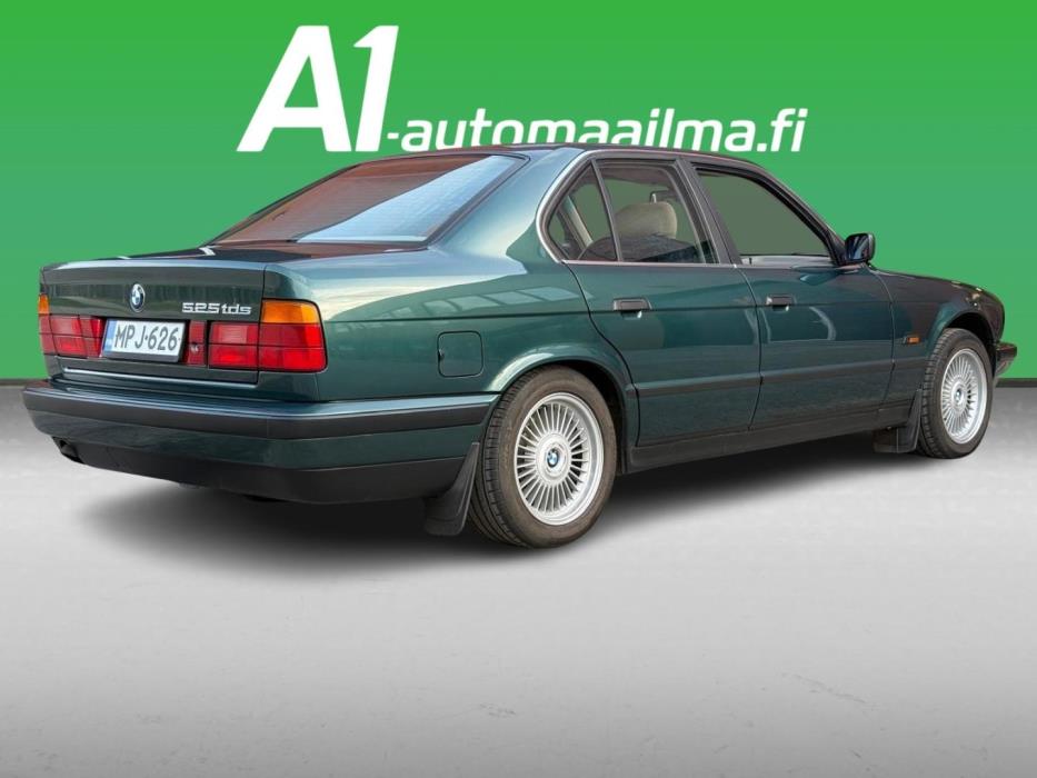 BMW 525 1993