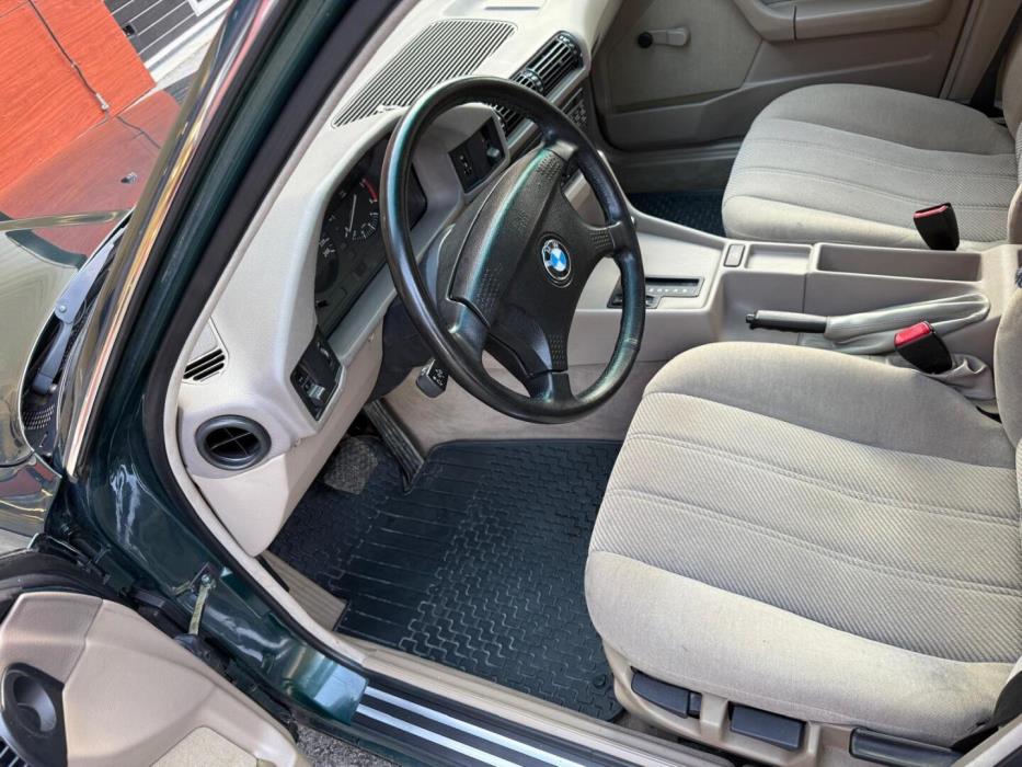 BMW 525 1993