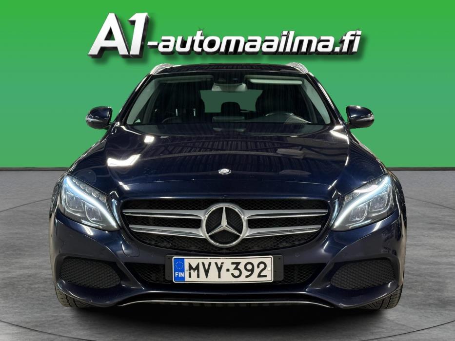 MERCEDES-BENZ C 2015