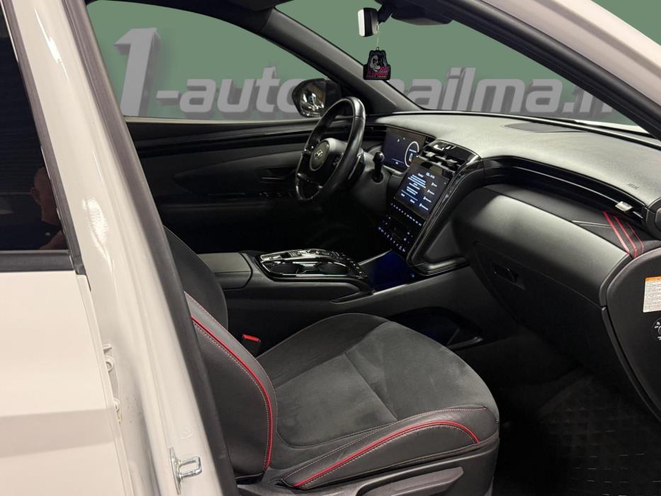 HYUNDAI Tucson 2022