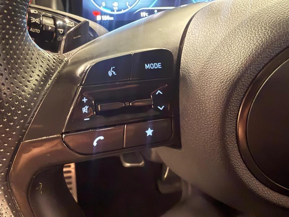 HYUNDAI Tucson 2022