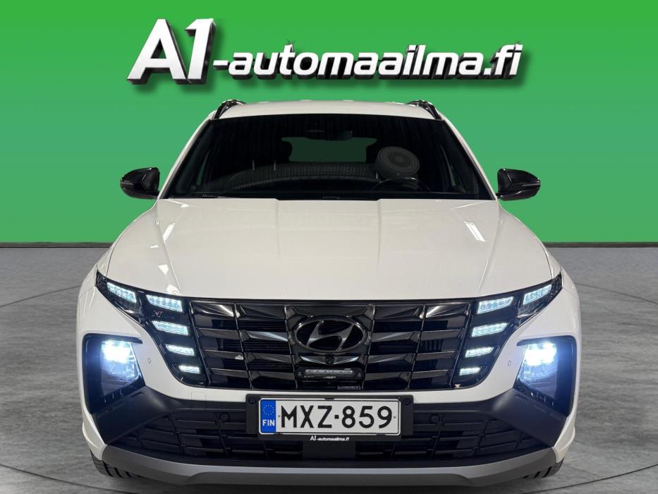 HYUNDAI Tucson 2022