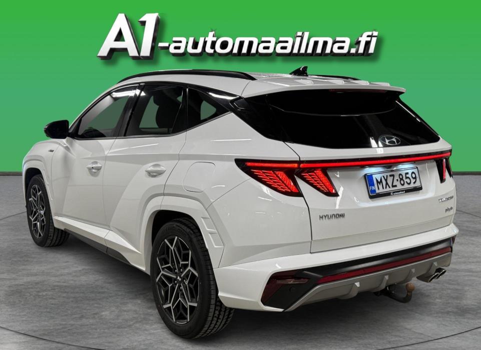 HYUNDAI Tucson 2022
