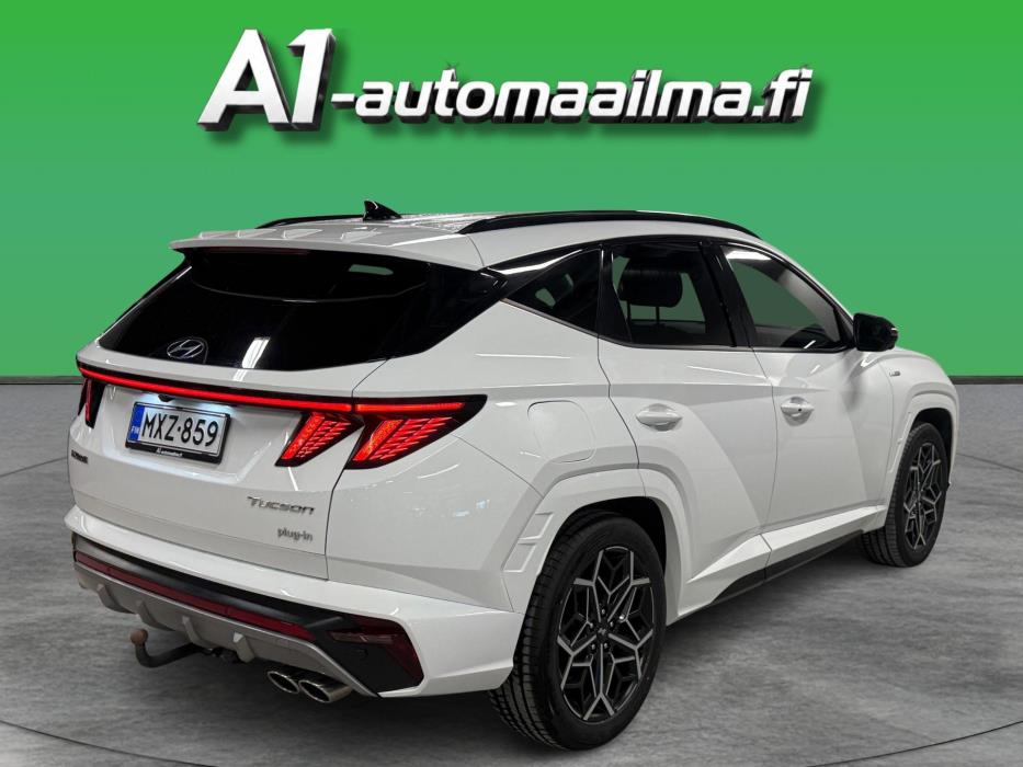 HYUNDAI Tucson 2022