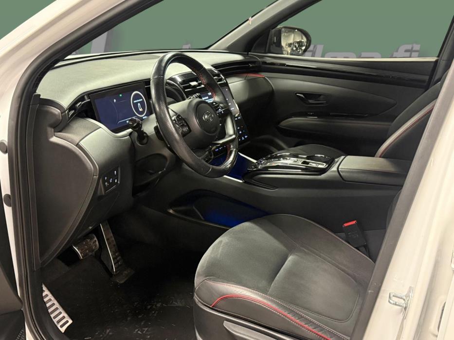 HYUNDAI Tucson 2022