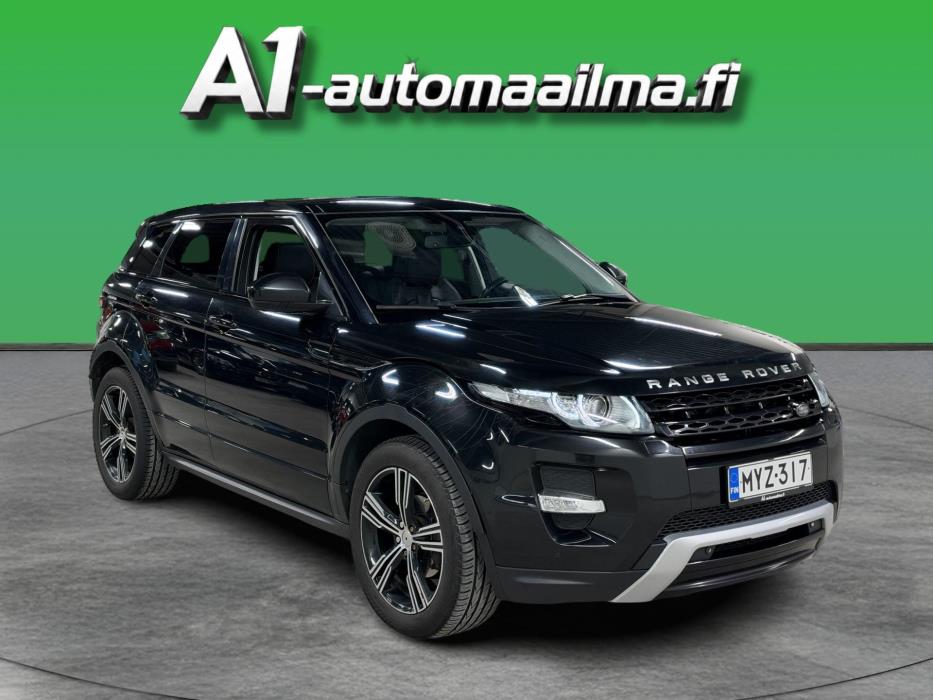 LAND ROVER Range Rover Evoque 2015