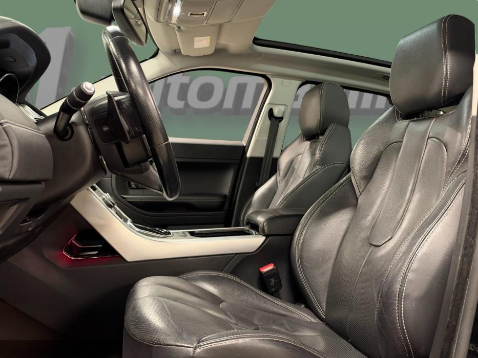 LAND ROVER Range Rover Evoque 2015