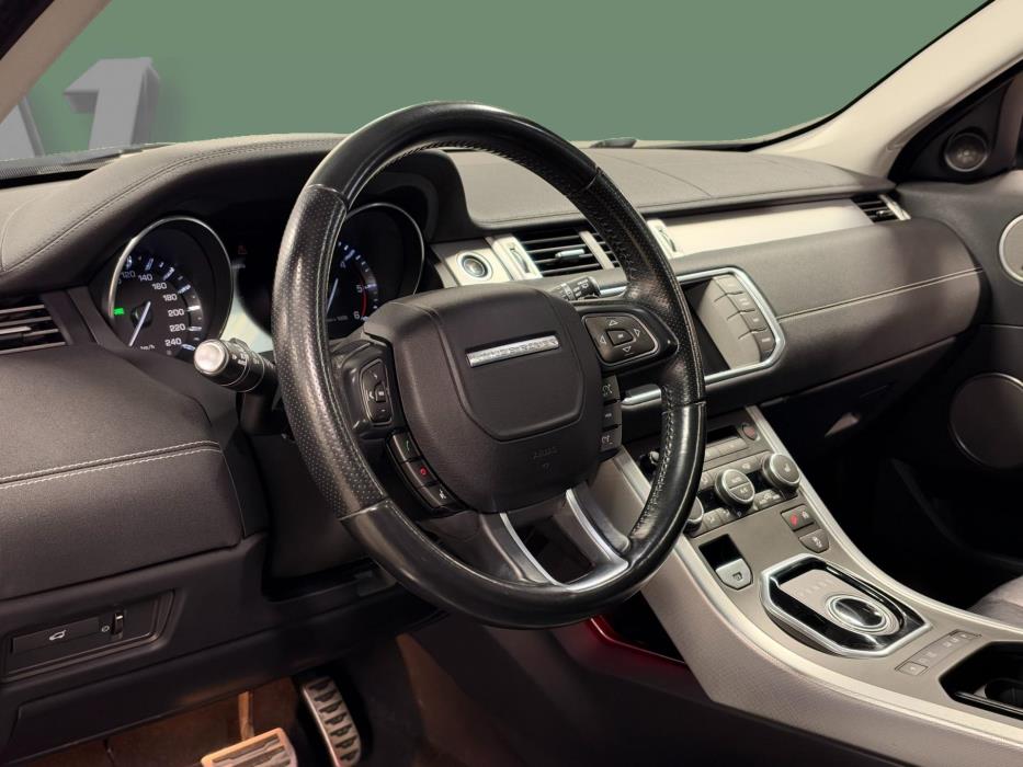 LAND ROVER Range Rover Evoque 2015