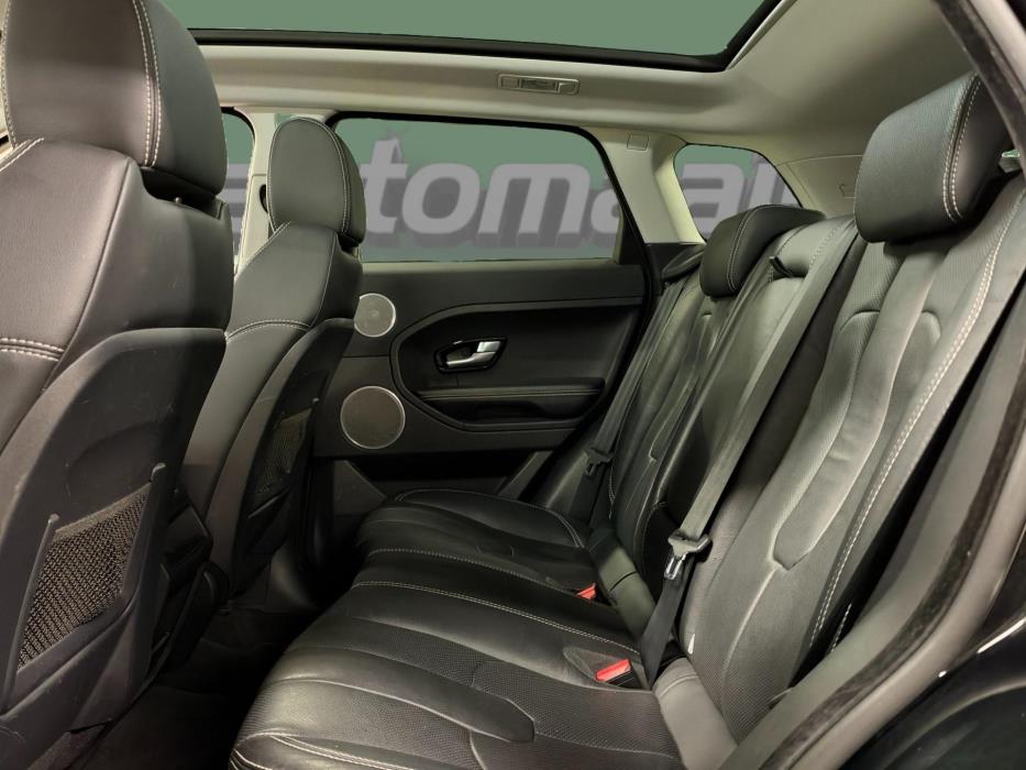 LAND ROVER Range Rover Evoque 2015