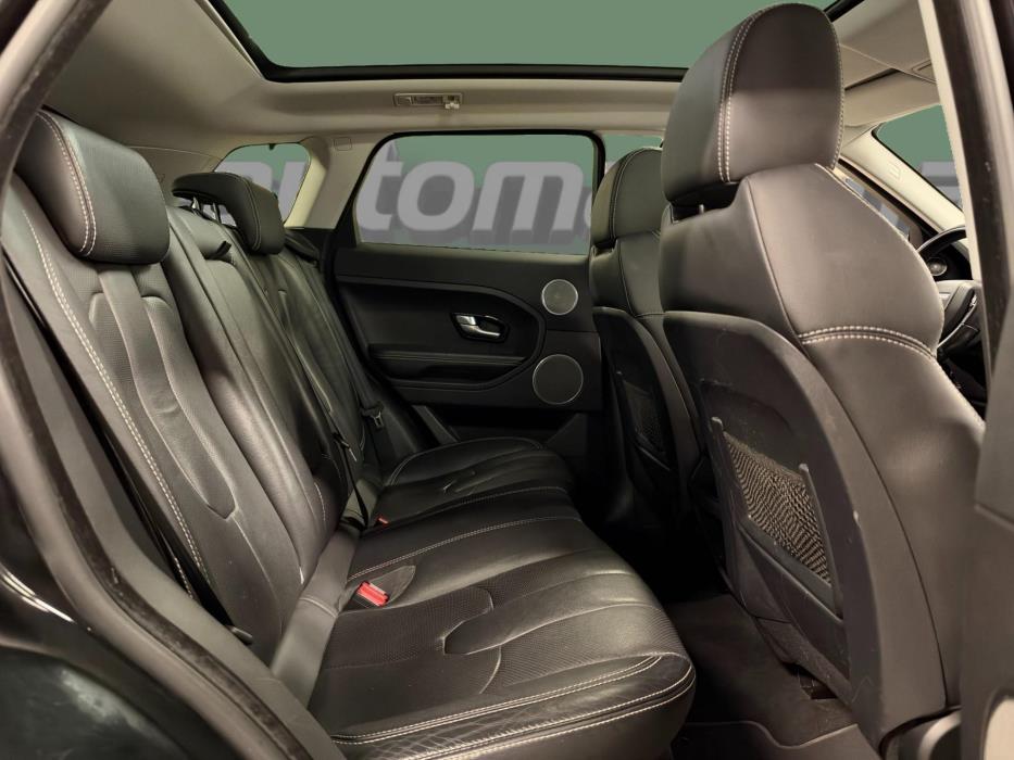 LAND ROVER Range Rover Evoque 2015