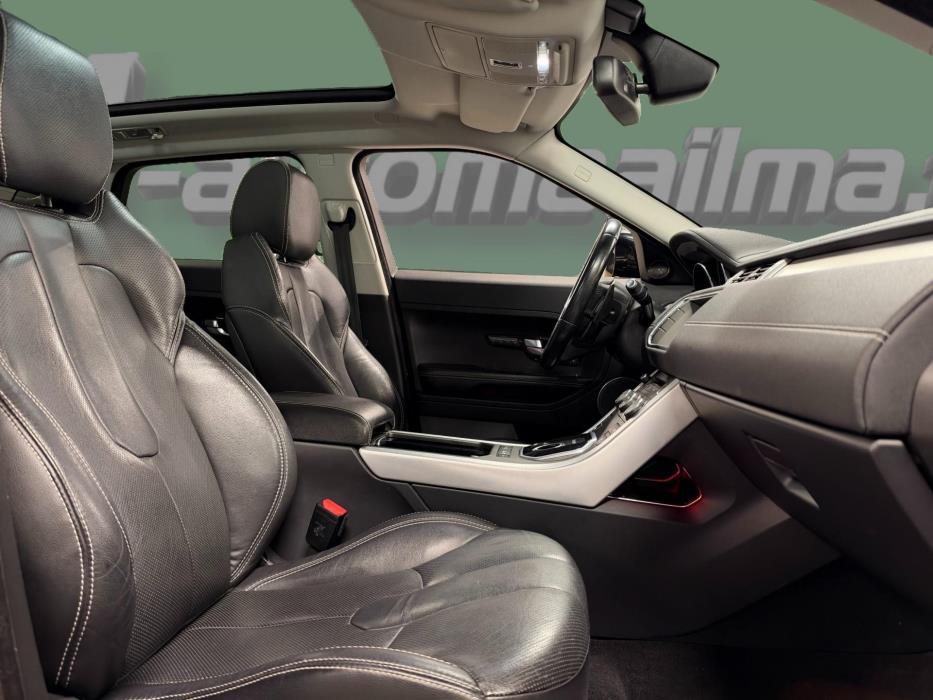 LAND ROVER Range Rover Evoque 2015