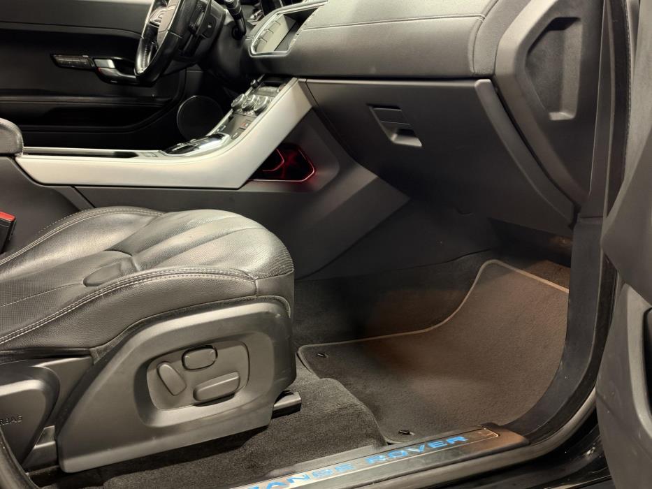 LAND ROVER Range Rover Evoque 2015