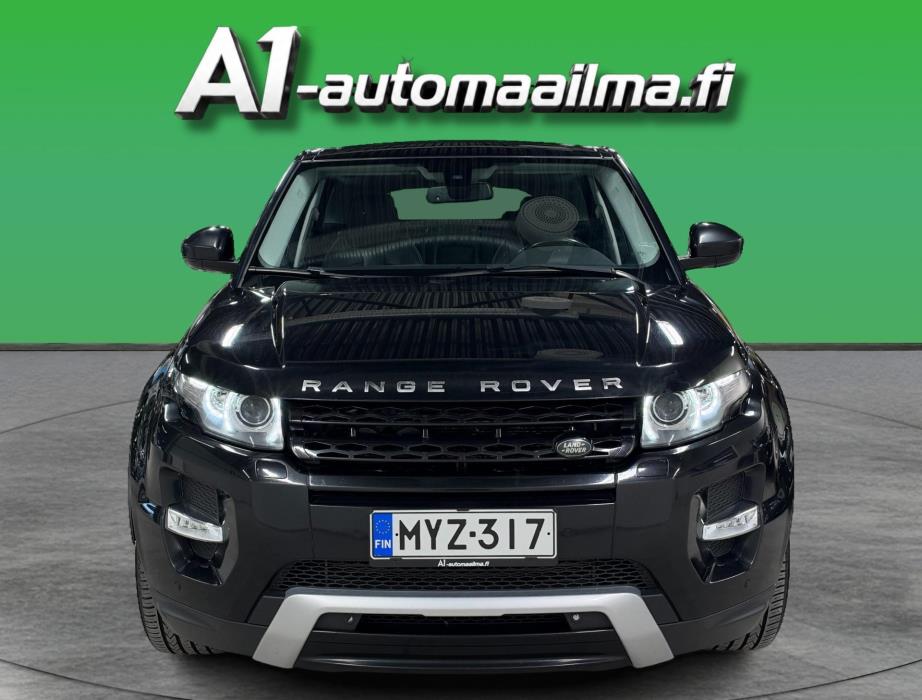 LAND ROVER Range Rover Evoque 2015