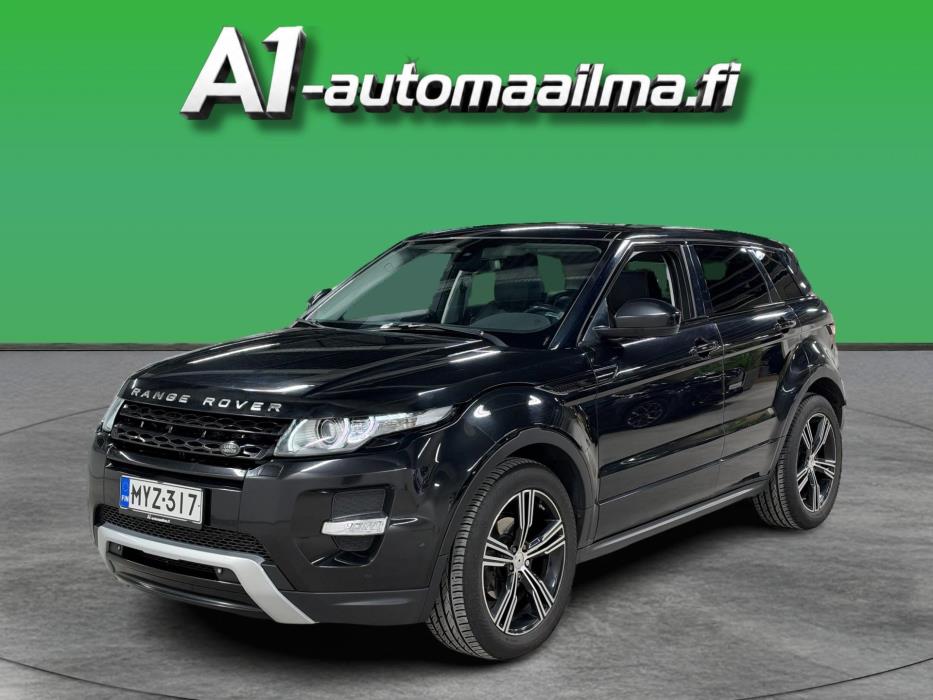 LAND ROVER Range Rover Evoque 2015
