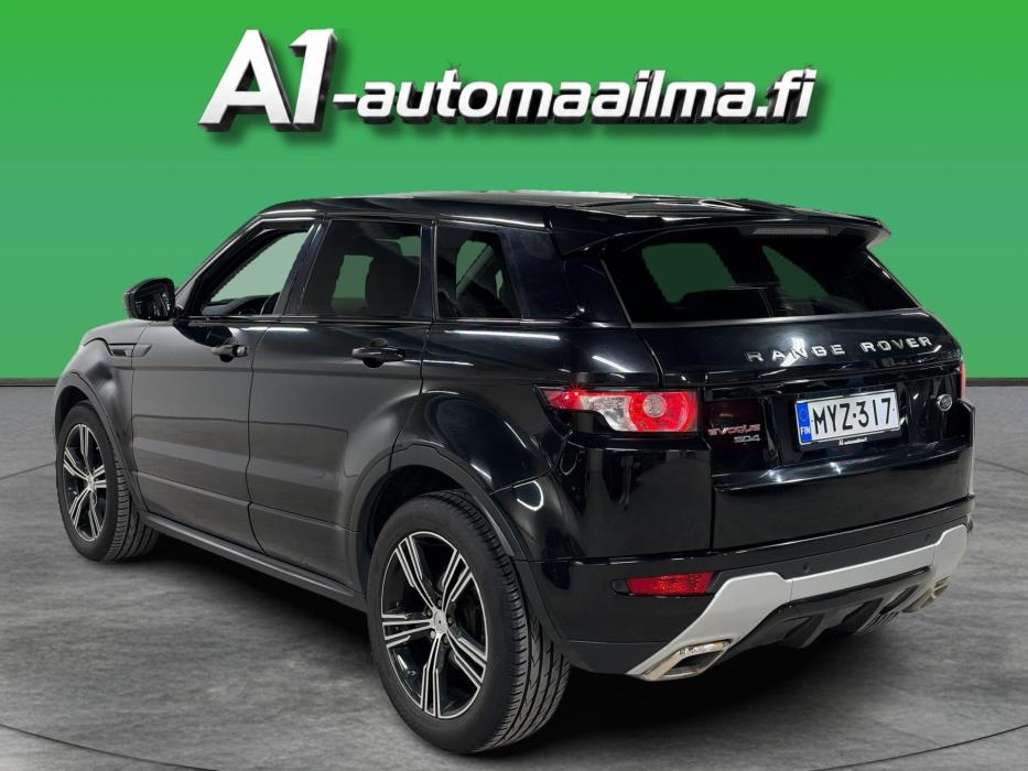 LAND ROVER Range Rover Evoque 2015