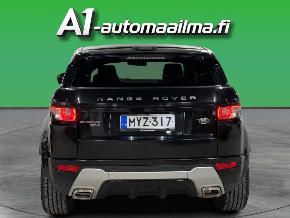 LAND ROVER Range Rover Evoque 2015