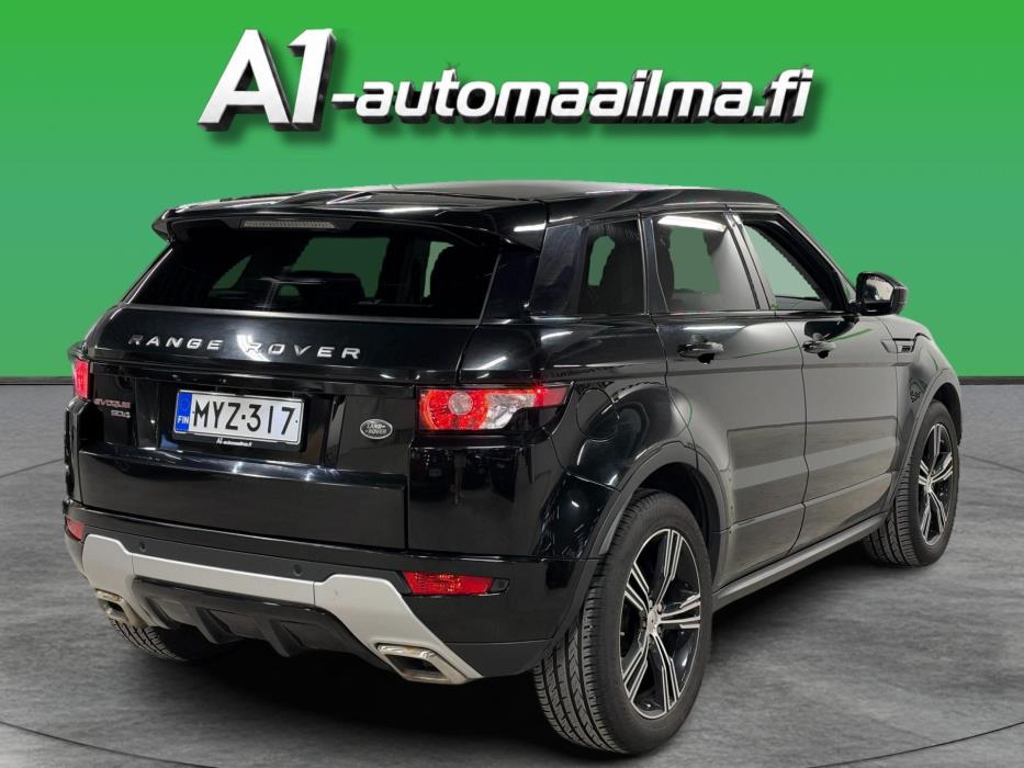 LAND ROVER Range Rover Evoque 2015