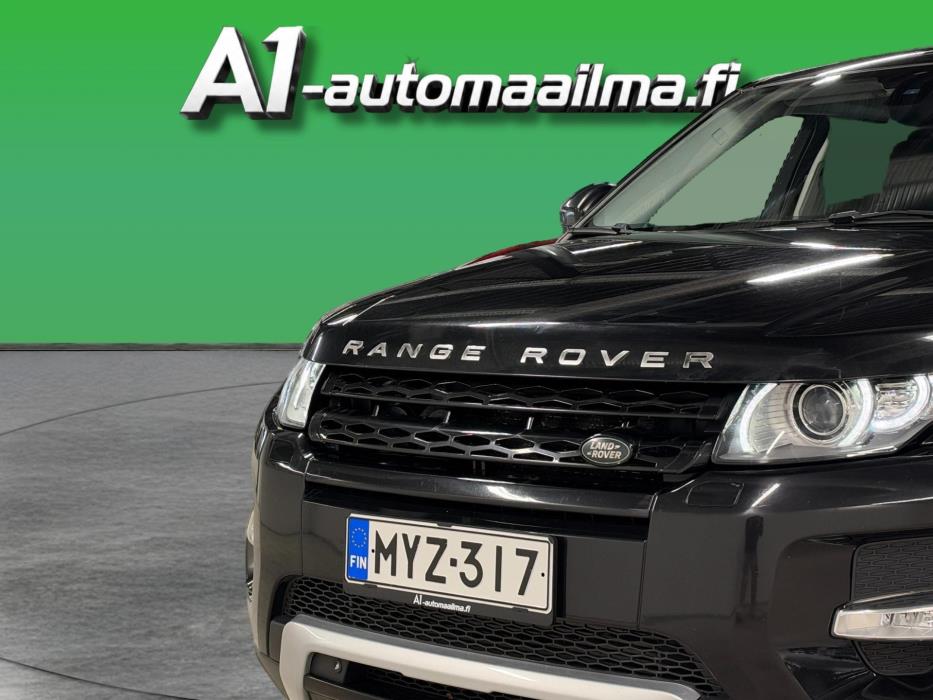 LAND ROVER Range Rover Evoque 2015