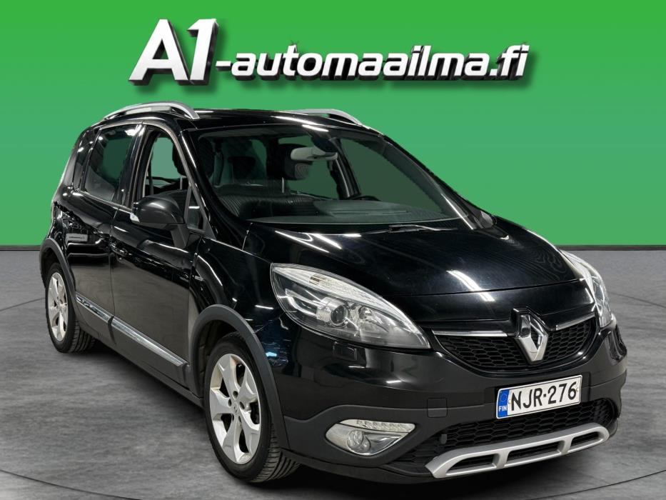 RENAULT Scenic 2015