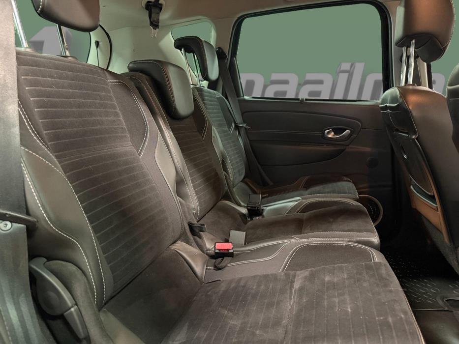 RENAULT Scenic 2015
